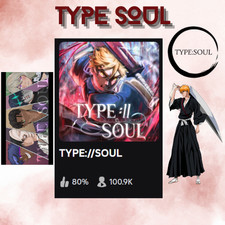 Type Soul | Ultra Skills/Hogyoku Fragment/Mor...