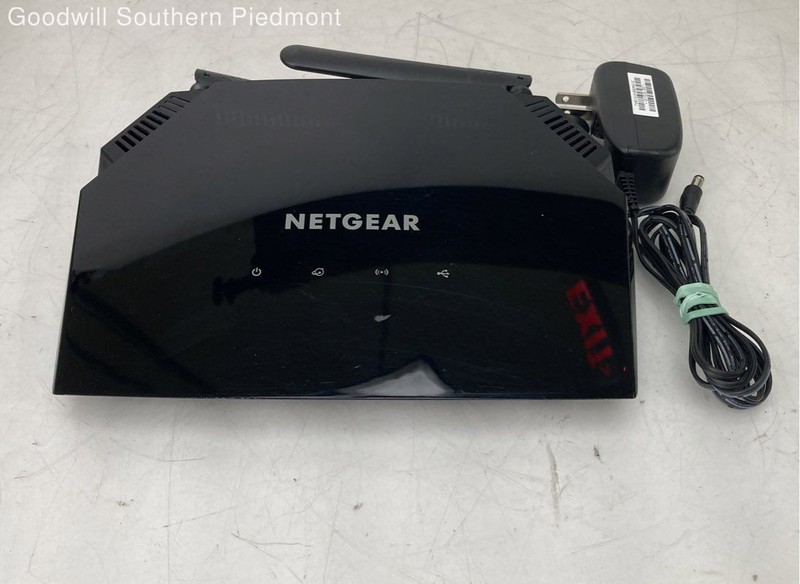 NETGEAR R6350 AC1750 Smart Wi-Fi Router - Tested (Z7ZW)