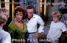 Hayley Mills Maureen O'Hara Brian Keith The Parent Trap PHOTO HQ 11x7 inches #01