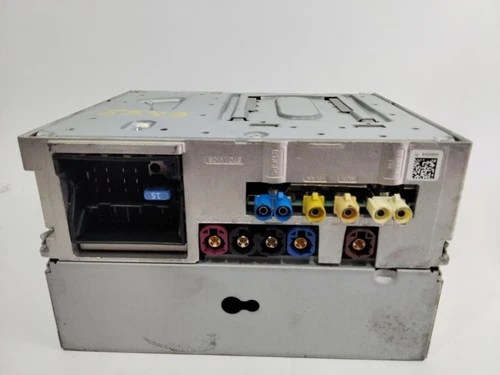 A2059004236 Sistema Audio/Radio Cd para MERCEDES-BENZ CLASE GLC (BM 253) 1783506 - Imagen 4 de 10