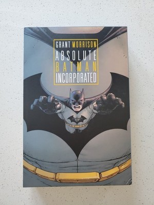 Absolute Batman Incorporated (DC Comics 2014 March 2015)