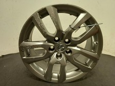 LEXUS NX SERIES 18" Inch 5x114.3 Offset ET35 7.5J Alloy Wheel 2014-2021 SD23N