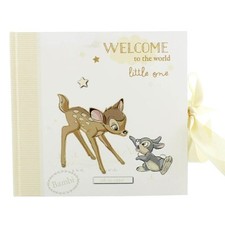 Disney Magischer Beginnings Baby Fotoalbum 50 X 1.2m X 1.8m Bambi