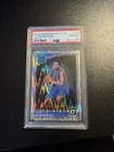 2018-19 Panini Donruss Optic Rated Rookie Jalen Brunson #179 Shock PSA 10 RC