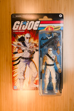 Hasbro G.I. Joe Classified Retro Storm Shadow FREE SHIPPING