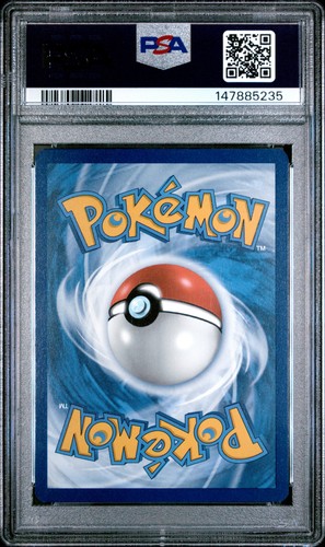 2023 Pokemon Svi En-Scarlet & Violet #202 Scovillain Illustration Rare PSA 10 - Picture 2 of 2
