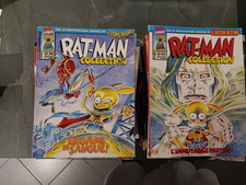 Panini Comics RAT-MAN COLLECTION Serie inCOMPLETA Numeri 1-76 mancano 9 OTTIMI