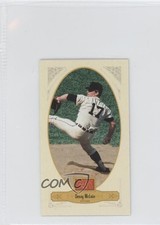 2012 Panini Golden Age Candy Croft's Mini Red Back Denny McLain #86 1k3