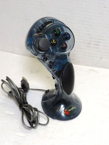 Macally AirStick USB Motion Sensing Midair Joystick for Mac