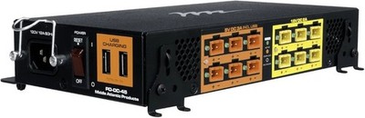 Middle Atlantic PD-DC-45 Power Panel 3 Outlets USB Charging 120V