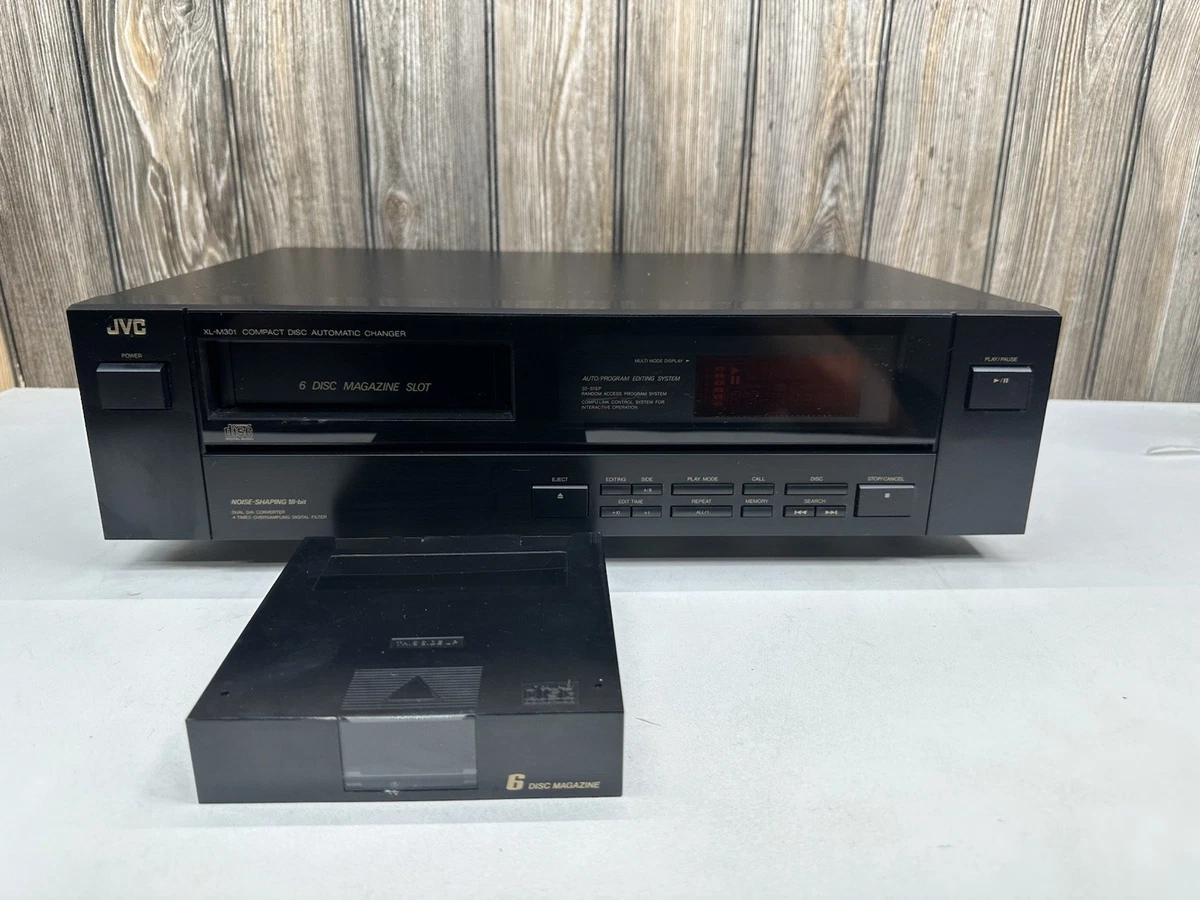 JVC Home Audio CD Players and Recorders for sale | eBay