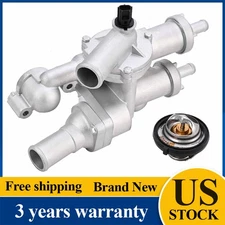 For 2009-2020 Dodge Journey 2008-2014 Avenger Thermostat Housing Assembly 2.4L