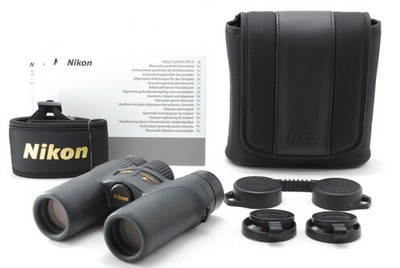 [Top NEUWERTIG mit Tasche] Nikon MONARCH 7 Fernglas Wasserdicht 8x30 8,3° M71...
