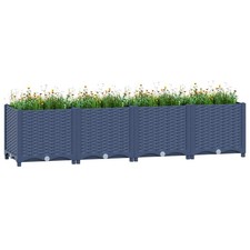 Hochbeet Gemüsebeet Pflanzkasten Blumenkübe...