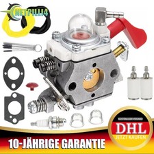Vergaser Zündkerze Dichtungen Kit für Zenoah G230RC G260RC G270RC Hobbymotoren
