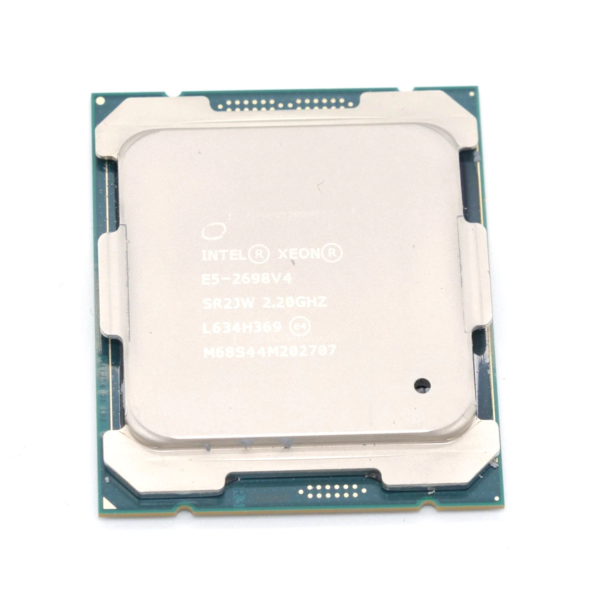 Intel Computer Intel Xeon E5-2698 V4 Processor Model Processors
