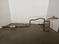 Tube d'échappement Peugeot 3008