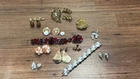 Vintage Mixed Lot of Costume Jewelry - lot includes 14 pieces