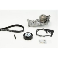 Wasserpumpe + Zahnriemensatz FüR Renault Kangoo KW0 09 Bis 26 K7M800 K7J714