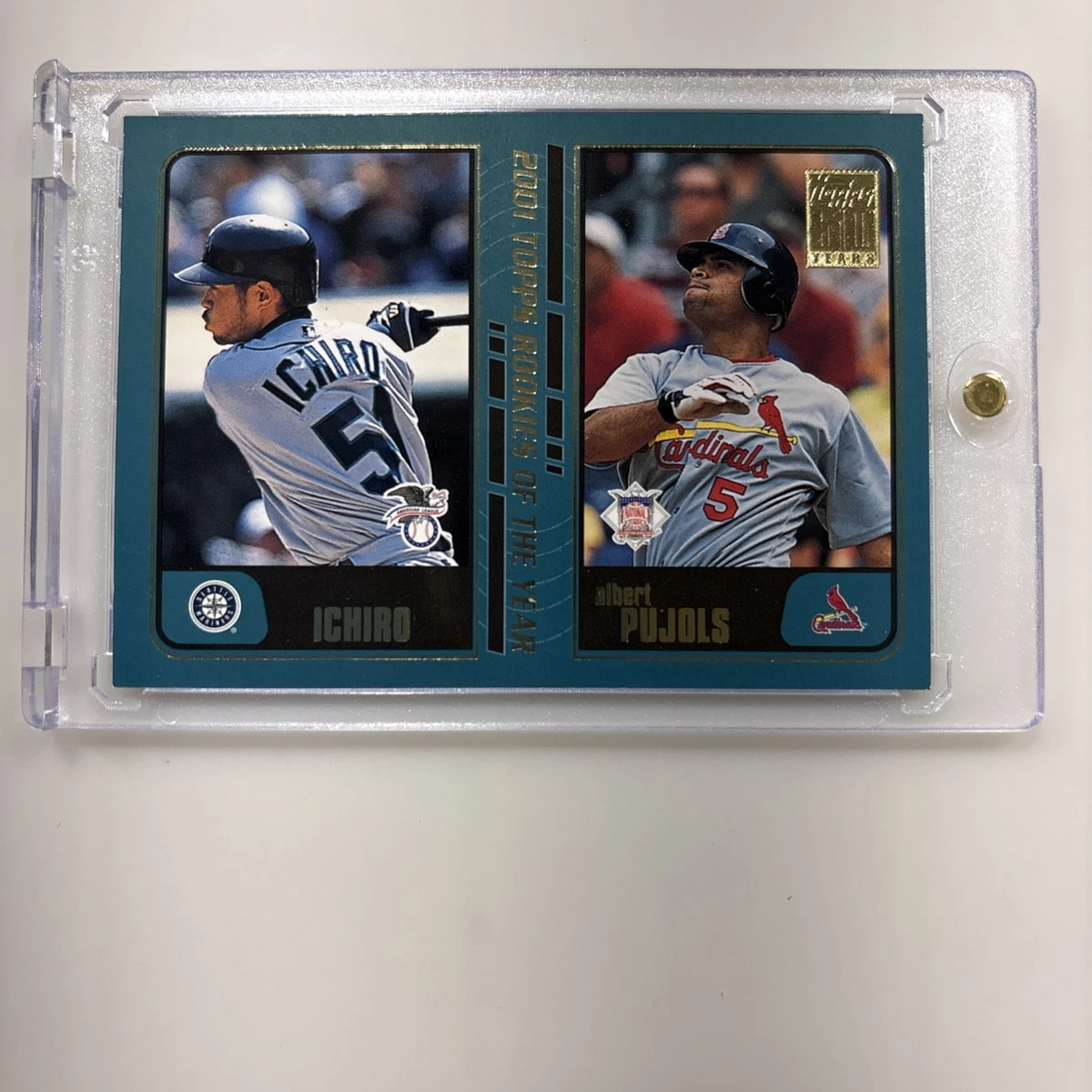 2001 Ichiro Suzuki Baseball Cards for sale | eBay
