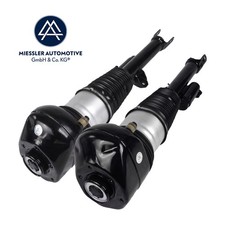 BMW 7 Series (G11, G12) Air spring strut air suspension Heckantrieb vorne links 
