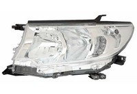 Depo 212-11CDR-LDEMN Scheinwerfer Rechts FüR Land Cruiser Prado J15 09.17-
