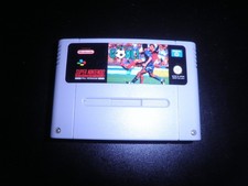 SNES - super goal - cart