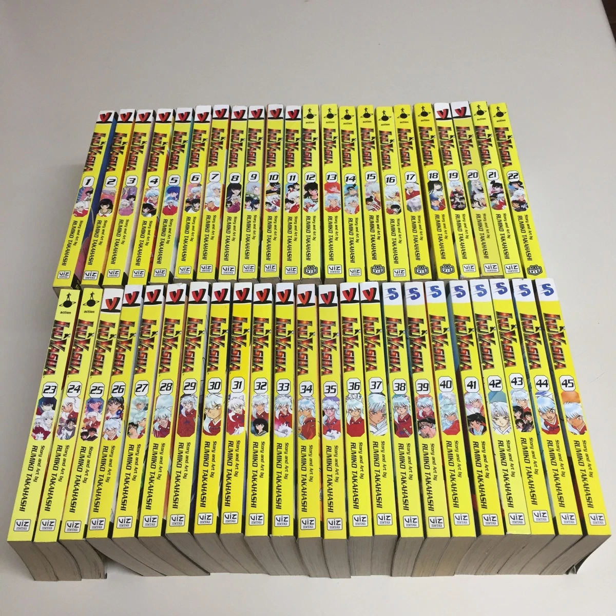 犬夜叉漫画| eBay
