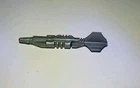 GI Joe Vehicle Stellar Stiletto Short Missile Bomb 1988 Original Part