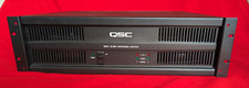 QSC ISA 300Ti Professional Power Amplifier Fully Repaired and Thoroughly Cleaned