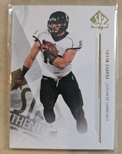 2013 SP Authentic - Canvas Collection Travis Kelce #CC-11 (RC) Rookie