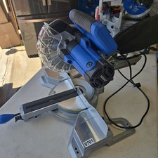 Kobalt 7-1/4-in Compact Sliding Single-Bevel ...