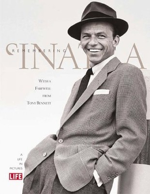 Remembering Sinatra : A Life in Pictures Hardcover