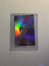 McDonald s KPop Demon Hunters Card 2026 HUNTR/X Saja Boys Photocard