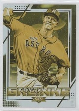 2020 Topps Fire Gold Minted Zack Greinke #67 pi4