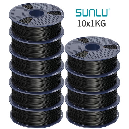 SUNLU 5KG/10KG/20KG PLA PETG ABS Seide PLA+ Dual/Tri SILK TPU-SILK EABS Filament - Picture 120 of 120