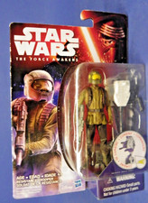 Star Wars Black Series The Force Awakens Resistance Trooper 4    Action Figure