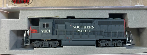 Decodificador listo Atlas escala N 48636 Southern Pacific GP-40-2 #7621 | Condition: Used