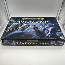 Warhammer Age of Sigmar Shadow and Pain Battlebox #2 Read Desc