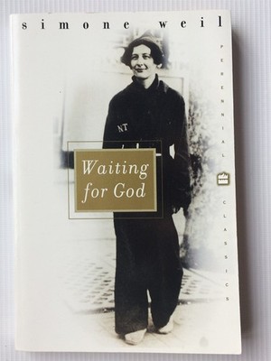 Waiting for God