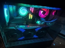 High-End Gaming PC RTX 4070 Ti Super, I9-1490...