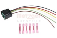 Metzger Autoteile Kabelreparatursatz Zentralelektrik 2324385 Cusn Kupfer-Zinn