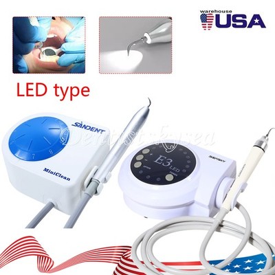 LED For Cavitron Dental Ultrasonic Piezo Scaler fit EMS Woodpecker DT/SK