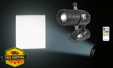 SENLAN LED Spotlight with Adjustable Stand for Stage Gallery