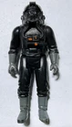 Vintage 1982 Kenner Star Wars TIE Fighter Pilot Figure Empire Strikes COO HK