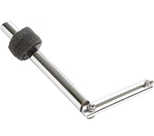 Sabian 4-Inch Tilt Cymbal Stacker - Percussion Accessory for Cymbal Setup