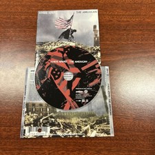 American by Angie Aparo (CD, 2000) Disc & Inlay Only No Case Free Shipping