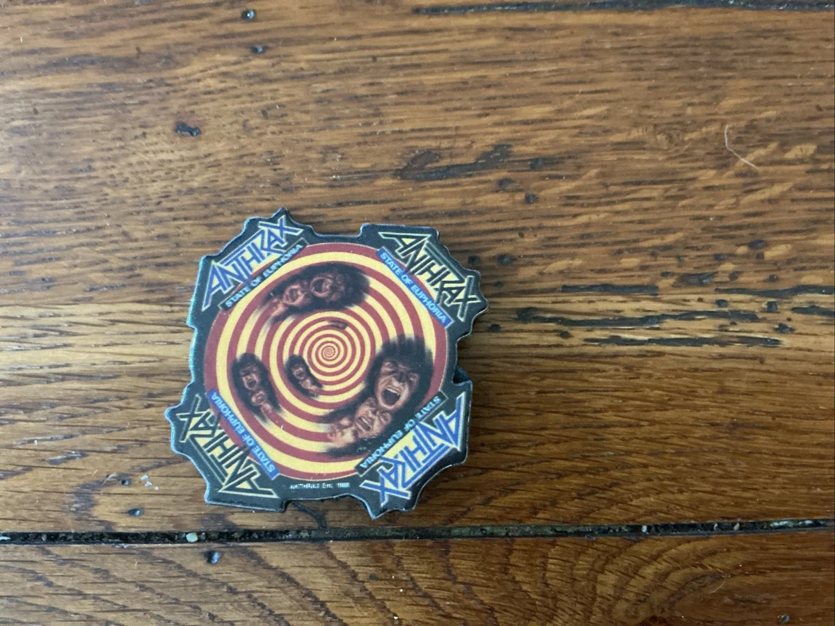 Anthrax Memorabilia for sale | eBay