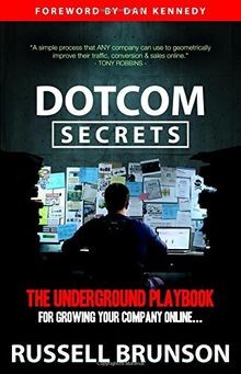 DotCom Secrets: The Underground Playbook for Growin... | Buch | Zustand sehr gut