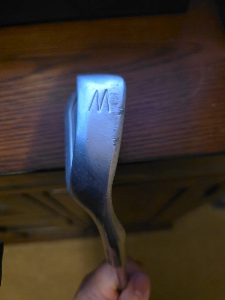 Ping Eye 2 punto negro con cuña - cuña de lanzamiento - derecha - eje de acero rígido flexible Foto 2 de 4